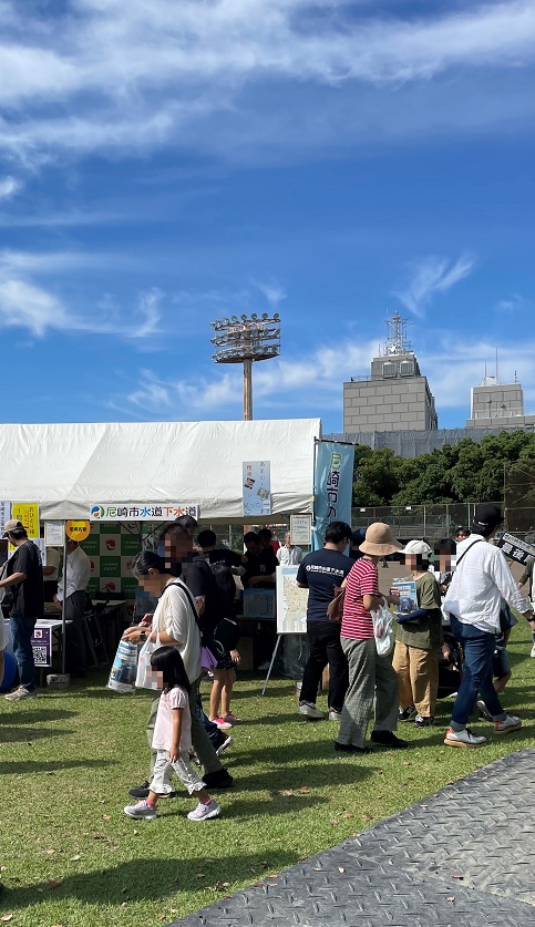 市民まつりパネル展示